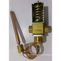 water valve used to control condensate water flow capacity